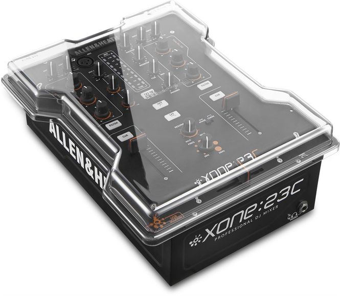 Hovedbilde Decksaver Skyddslock till Allen & Heath XONE:23 & ...
