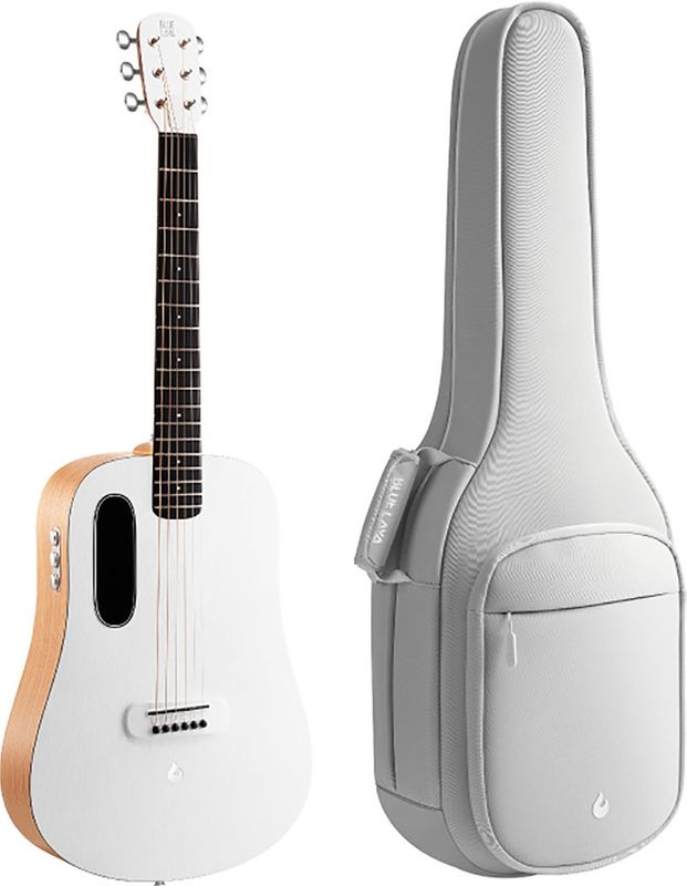 Lava Music BLUE LAVA Original Freeboost Lite Bag