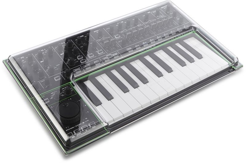 Decksaver Skyddslock till Roland AIRA System-1