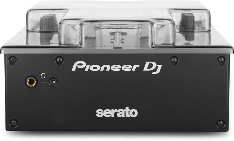 Decksaver Skyddslock till Pioneer DJM-S3