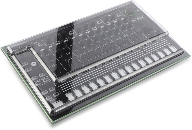 Hovedbilde Decksaver Skyddslock till Roland AIRA TR-8
