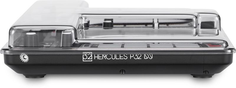 Decksaver Skyddslock till Hercules P32DJ (Light Edition)