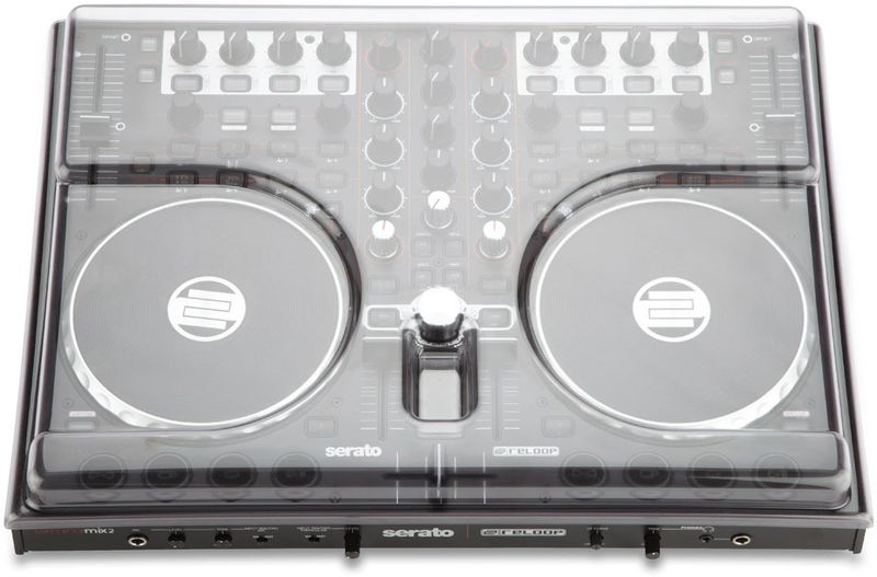 Decksaver Skyddslock till Reloop Terminal Mix 2