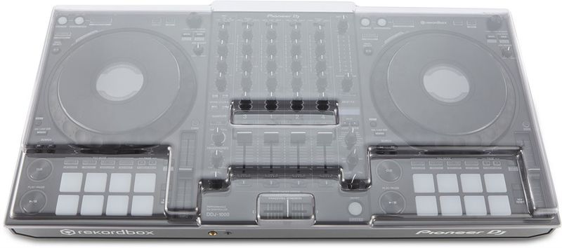 Decksaver Skyddslock till Pioneer DDJ-1000