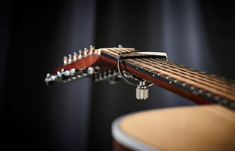 G7th Heritage Capo 12 String Guitar Style 1