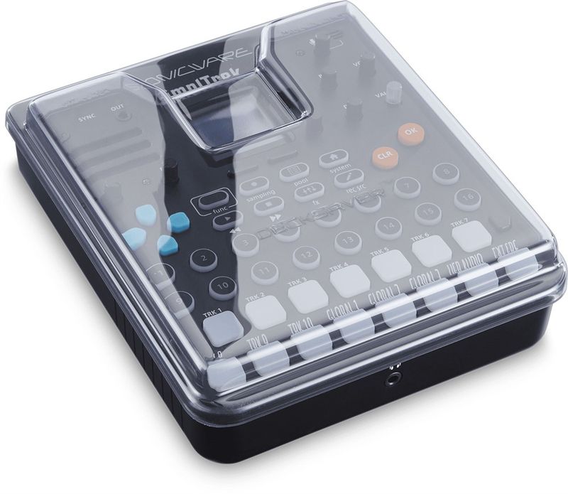 Decksaver Skyddslock till Sonicware SmplTrek
