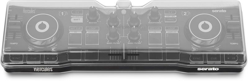 Decksaver Skyddslock till Hercules DJControl Starlight cover (LIGHT EDITION)