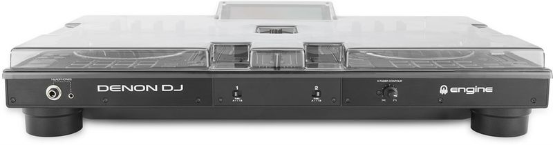Decksaver Skyddslock till Denon DJ Prime 2