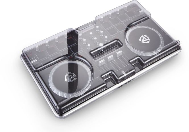 Hovedbilde Decksaver Skyddslock till Numark Mixtrack Pro II