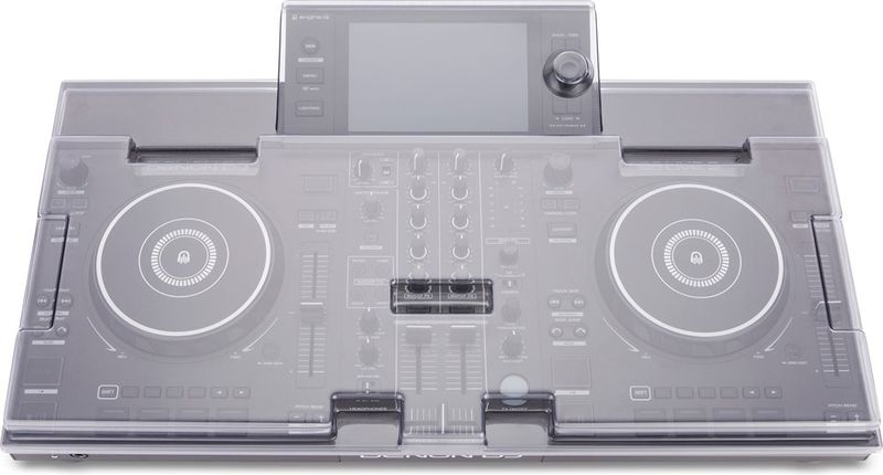 Decksaver Skyddslock till Denon DJ SC Live 2
