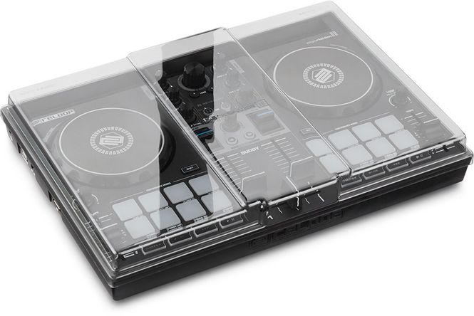 Hovedbilde Decksaver Skyddslock till Reloop READY & BUDDY ...