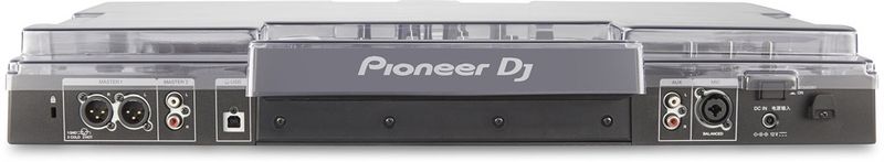 Decksaver Skyddslock till Pioneer XDJ-RR