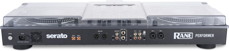 Decksaver Cover for Rane Performer & Four