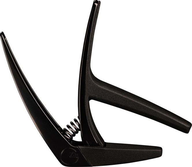 Hovedbilde G7th Nashville Capo 6 String Black