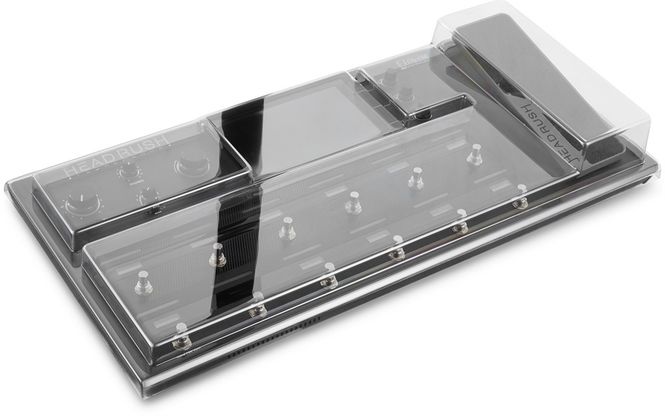 Hovedbilde Decksaver Skyddslock till HEADRUSH PEDALBOARD