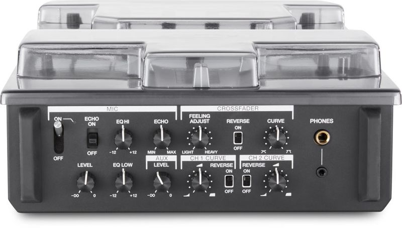 Decksaver Skyddslock till Pioneer DJ DJM-S11 cover