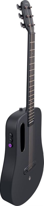 Lava Music ME AIR Carbon Space Black Airflow Bag