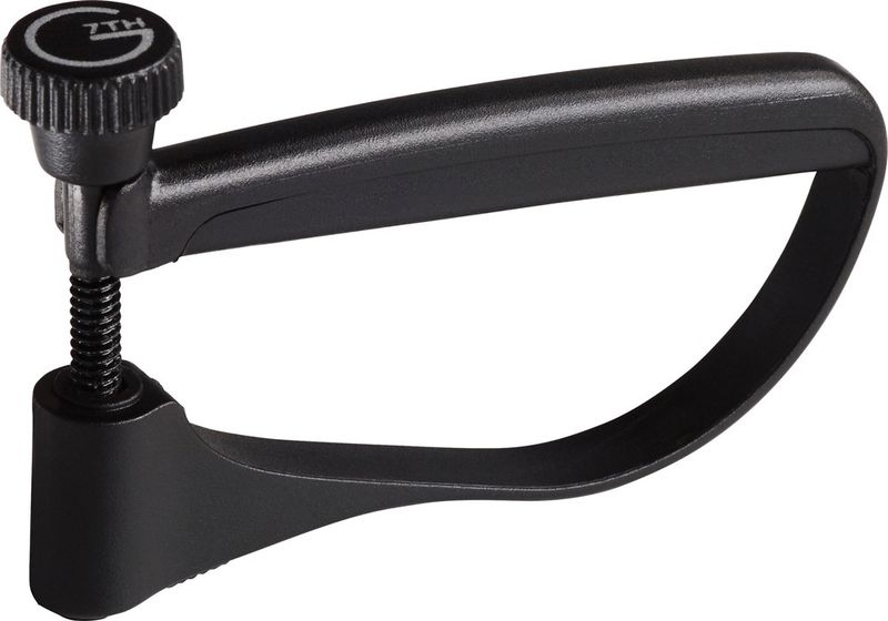 G7th UltraLight Capo  6 String Black