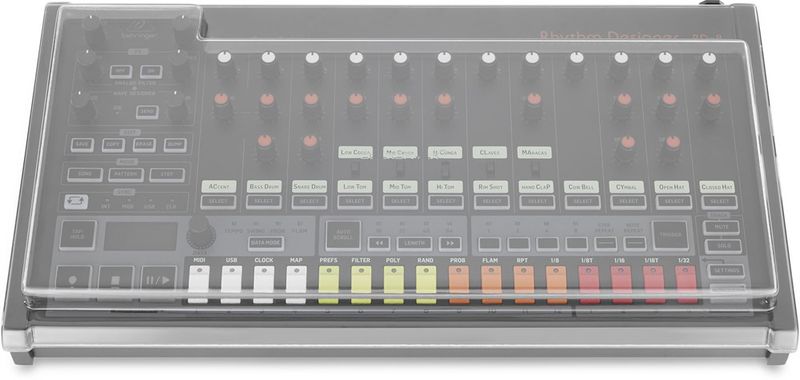 Decksaver Skyddslock till Behringer RD-8 & RD-8 MKII