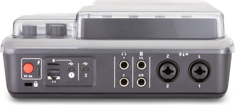 Decksaver Skyddslock till Rode Rodecaster Duo