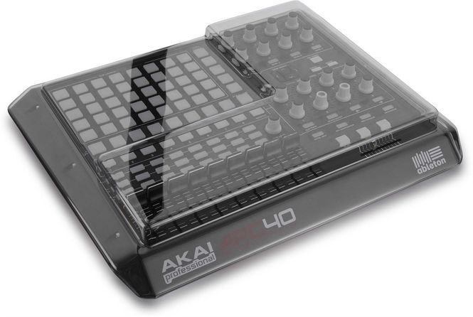 Hovedbilde Decksaver Skyddslock till Akai Pro APC40