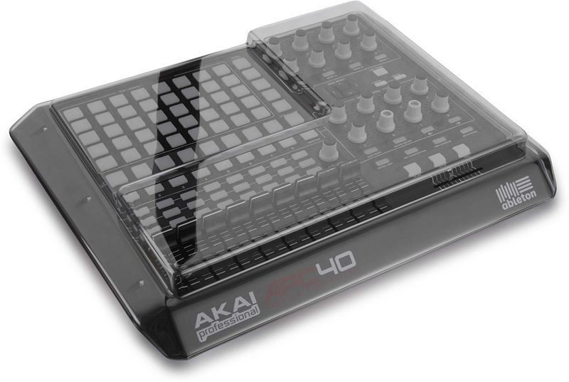 Decksaver Skyddslock till Akai Pro APC40