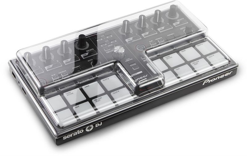 Decksaver Skyddslock till Pioneer DDJ SP1
