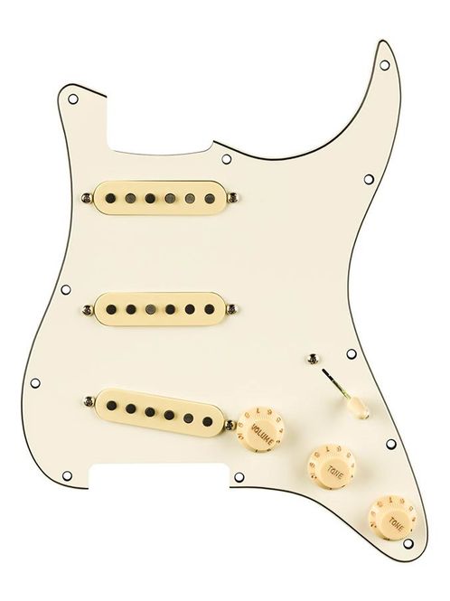 Hovedbilde Fender Pre-wired Strat Pickguard, Pure Vintage ...