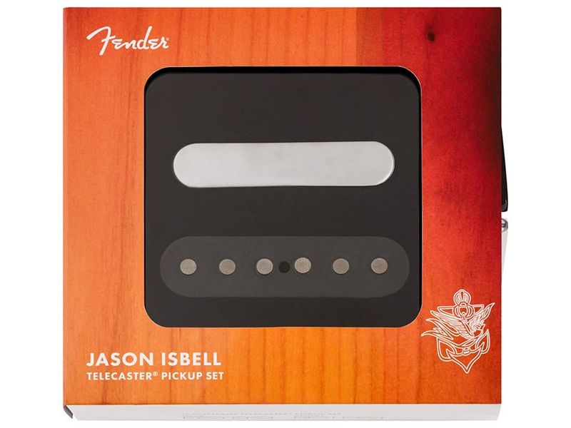 Fender Jason Isbell Telecaster pickup set