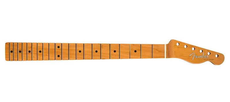 Fender GRP Vintera roasted maple 60's Tele neck, 21 medium ju