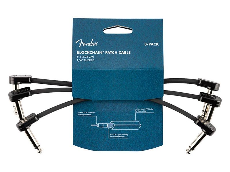Fender Blockchain 6
