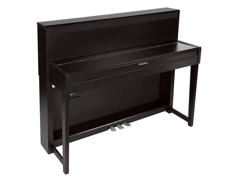 Medeli DP650K Digital Piano - Rosewood