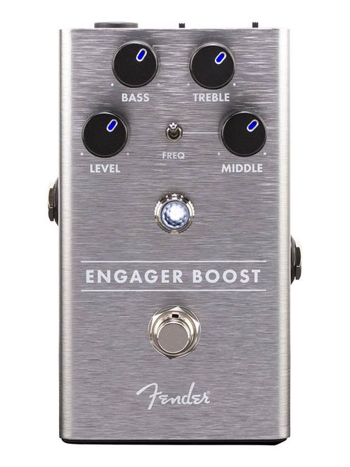 Hovedbilde Fender Engager Boost, effects pedal f