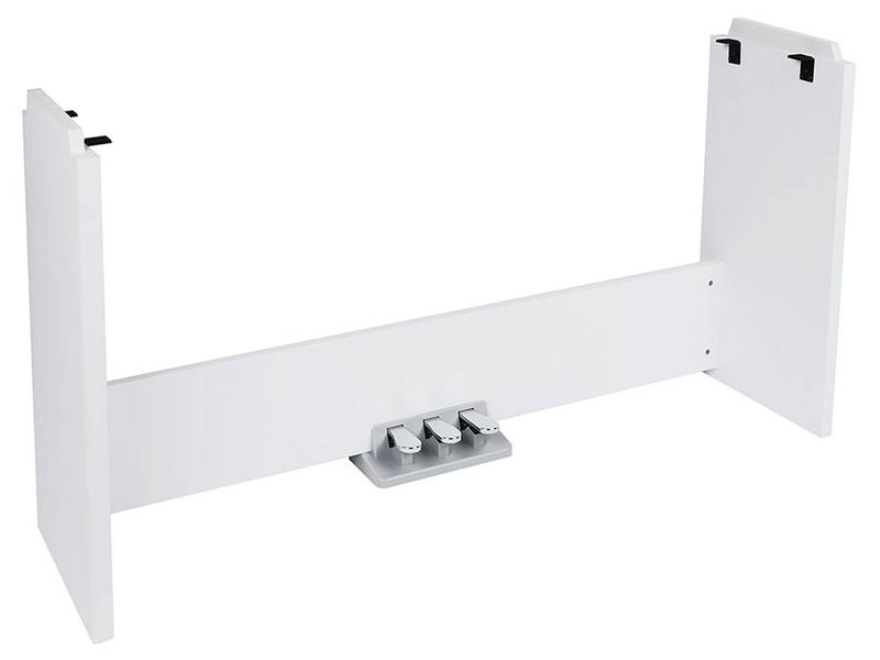 Medeli ST450/WH Piano stand w 3-pedals for SP-C120 / SP-A500 S