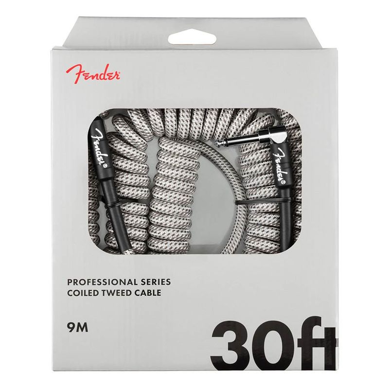 Fender Professional Coil Cable 30
