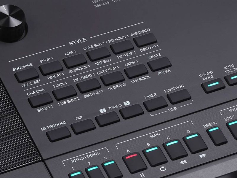 Medeli AK603 Arranger Pro Series digital Workstation