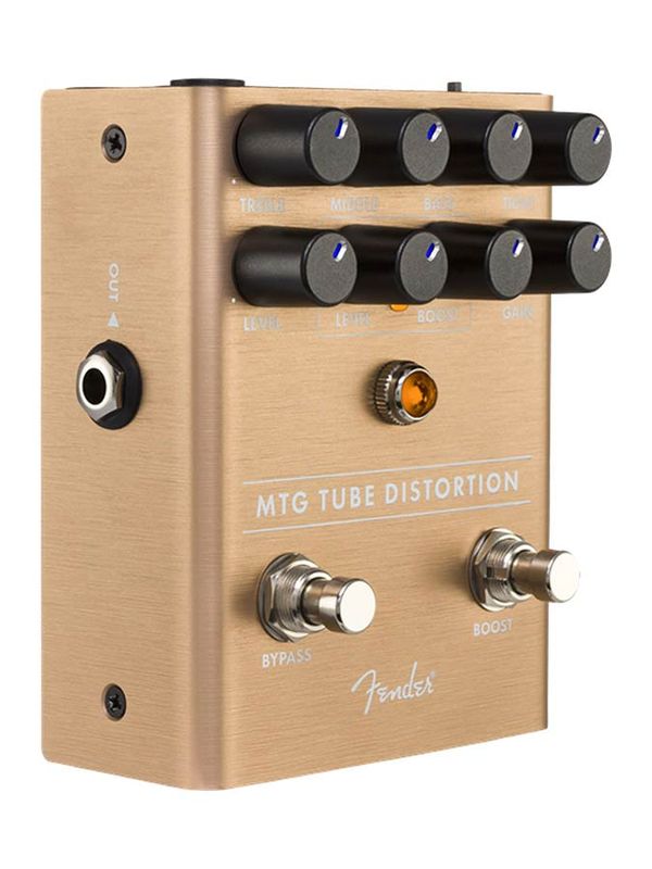 Fender MTG Tube Distortion, effects p