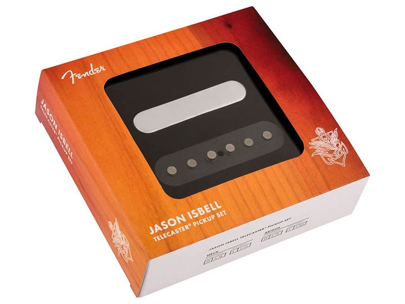 Fender Jason Isbell Telecaster pickup set