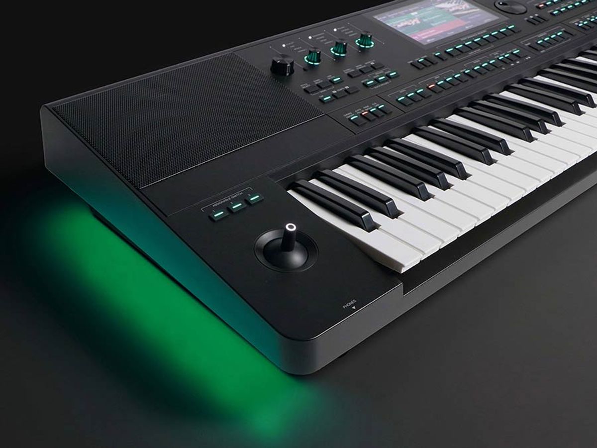 Medeli AKX10 Accompaniment Keyboard