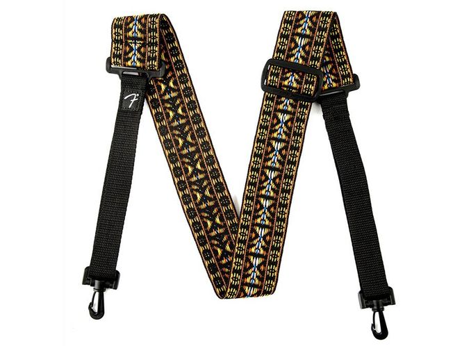 Hovedbilde Fender  nylon banjo strap, hootenanny