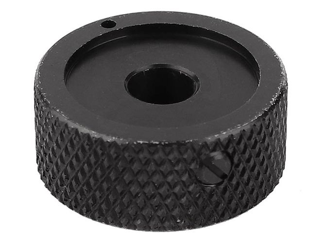 Hovedbilde Fender GRP lower knob for '62 Jazz Bass®, black