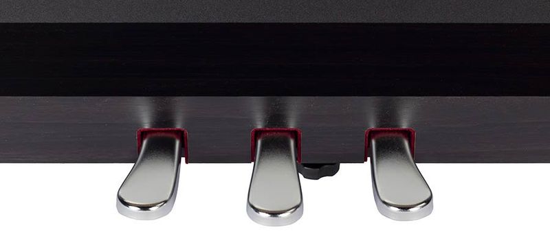 Medeli UP203 Andromeda Series Digital Piano - Black