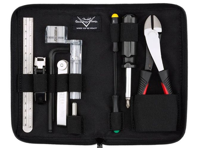 Hovedbilde Fender Custom Shop Series CruzTools tool kit