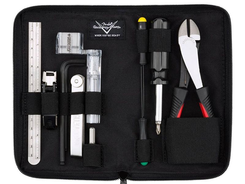 Fender Custom Shop Series CruzTools tool kit