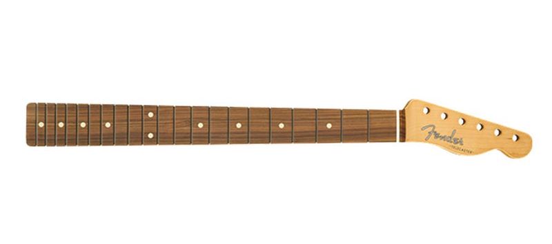 Fender GRP 60's Tele neck, 21 vintage frets, 7,25