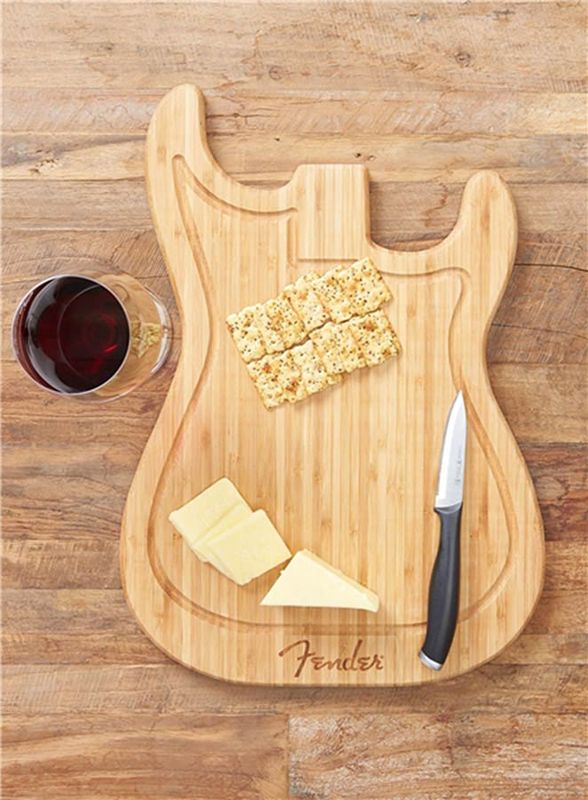 Fender  cutting board Strat