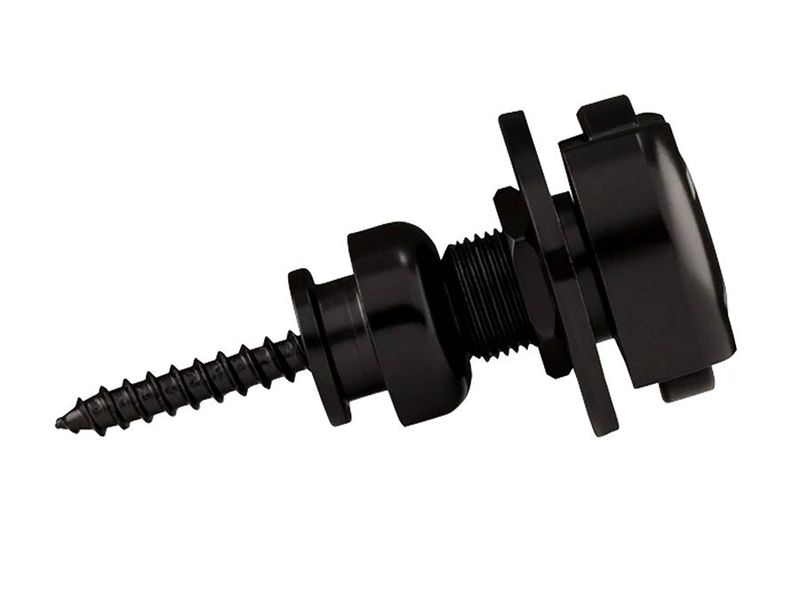 Fender Infinity Strap Locks black