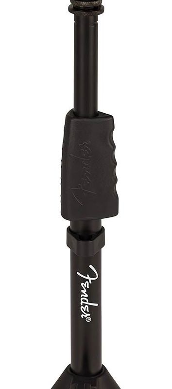 Fender telescoping boom amp microphone stand