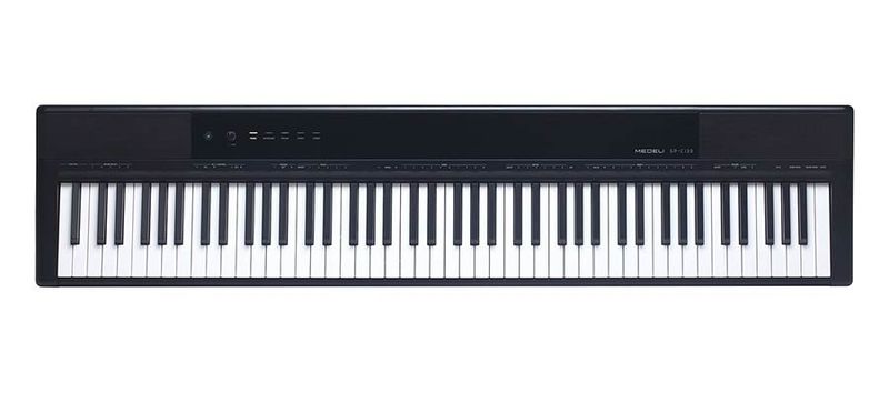 Medeli SP-C120 Compact Stage Piano - Black