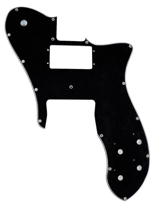  Fender GRP pickguard 72 Tele Custom, 16 screw ...
